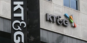 KT&G 2분기 영업이익 4145억으로 18.5% 증가, 해외궐련이 실적 이끌어