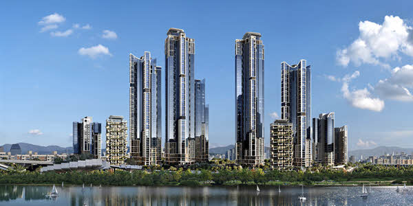 [서울아파트거래] 압구정2구역 신현대11차 전용 183.41㎡ 최고가 대비 31억 낮게 거래