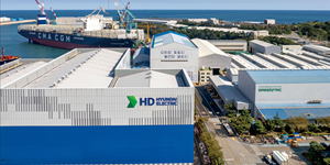 HD현대일렉트릭 지난해 영업이익 9953억 48.8% 증가, 올해 수주목표 42억 달러 제시 