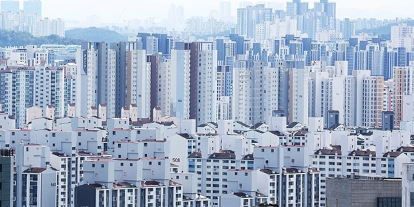 서울 아파트 매수심리 하락, 강남3구 2024년 6월 이후 최저로