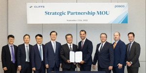 포스코 글로벌 생산거점 인도 '속도' 미국 '주춤', 장인화 미국 클리프스 지분투자 협상지연에 고심