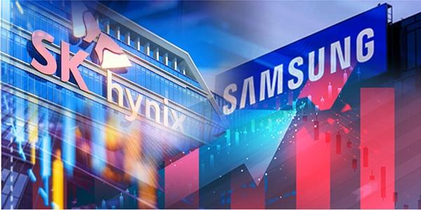 국내 주식시장 시총 1년 새 1700조 증가, 삼전전자·SK하이닉스 800조 늘어