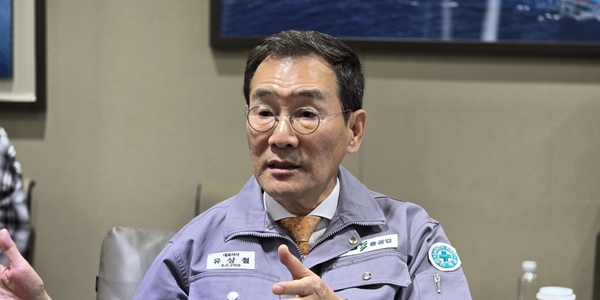 HJ중공업 최대주주 에코프라임 유상철의 야망, 군산조선소 인수로 옛 위상 되찾는다