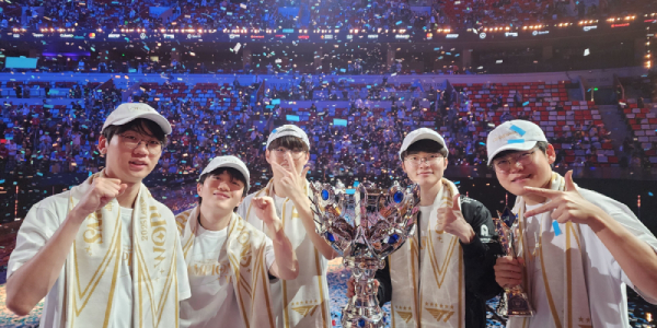 e스포츠 구단 'T1' 작년 창사 이래 첫 흑자 전환, 영업이익 25억 내  