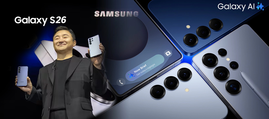 삼성전자 갤럭시S26 3월11일 출시 전망, 프로·엣지·울트라 3종