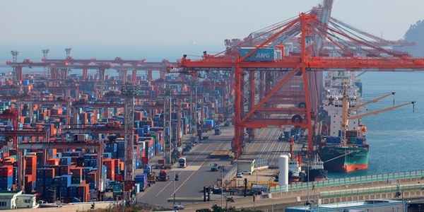 지난해 11월 경상수지 122억 달러 흑자, 반도체 수출 호조에 역대 11월 최대