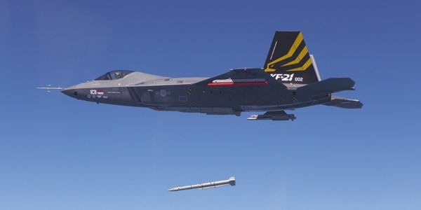 KF-21 최초 수출계약 임박, KAI 인도네시아에 16대 수출 합의