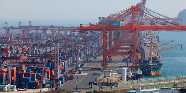 지난해 11월 경상수지 122억 달러 흑자, 반도체 수출 호조에 역대 11월 최대