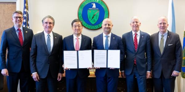 포스코인터내셔널 미국 알래스카 LNG 구매 계약체결, 20년간 연 100만 톤