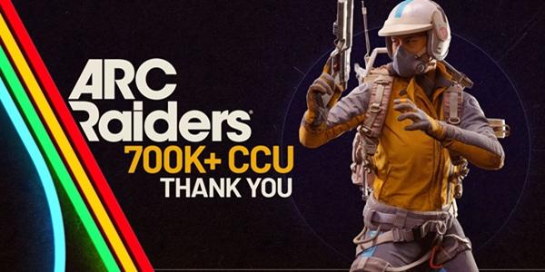 넥슨 '아크 레이더스' 글로벌 흥행 지속, 누적 판매량 1240만 장 넘겨 