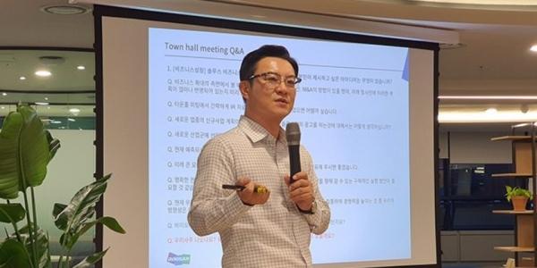 서정호 롯데웰푸드 수익성 문제부터 뜯는다, 원재료ᐧ마케팅 비용 효율화에 방점 