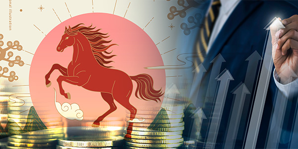 '붉은 말'의 해 맞은 금융권 말띠 CEO는 누구? 병오년 힘찬 질주 '