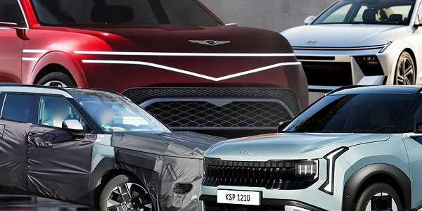 올해 주목할만한 신차 줄줄이 출시, '역대급 라인업' 소비자 지갑 열 주