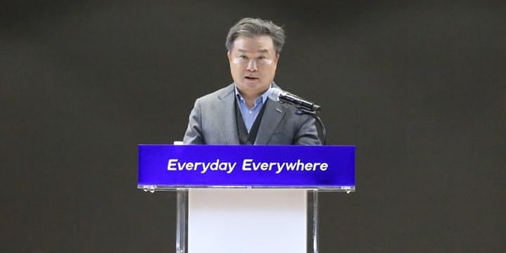 에코프로 창업주 이동채 신년사, 