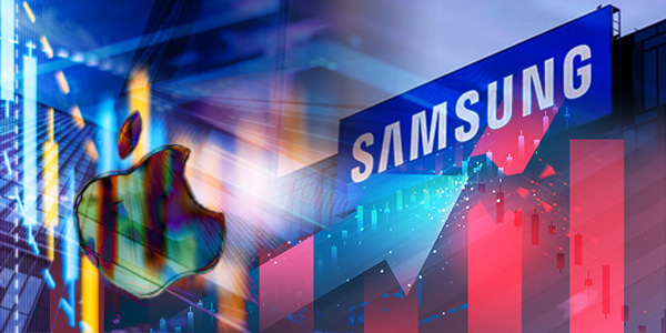 삼성전자 모바일 AI 기기 8억 대 물량공세, 애플 무너뜨릴 절호의 기회