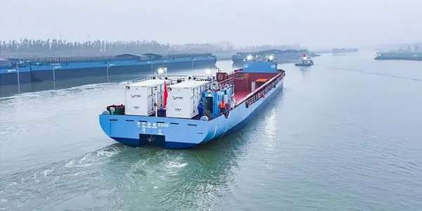 중국 CATL 선박 배터리도 1위 노린다   해운 탈탄소화 에 HD현대 삼성도 기회 봐