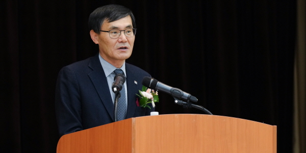 김성식 예금보험공사 사장 취임,  