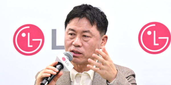LG전자 대표 류재철 
