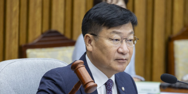 국힘 정책위의장 정점식·지명직 최고위원 조광한, 윤리위원장 윤민우 임명