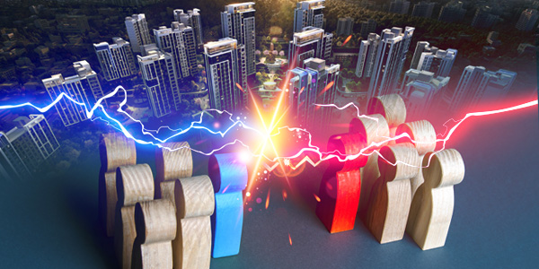 도시정비사업 최대 규모 실적, 현대건설 삼성물산 양강체제 심화