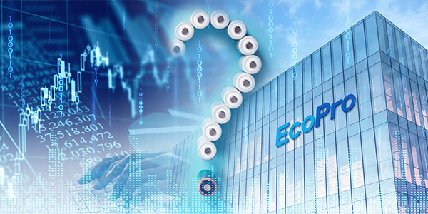 2차전지 주식 '저점 매수론' 고개 들어, 에코프로 형제 코스닥 투심 회