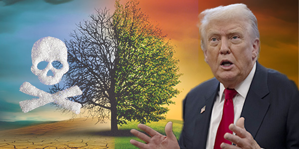 트럼프 국제기구 탈퇴에 기후대응 실패론 고개 들어, '태양빛 막는 기술'