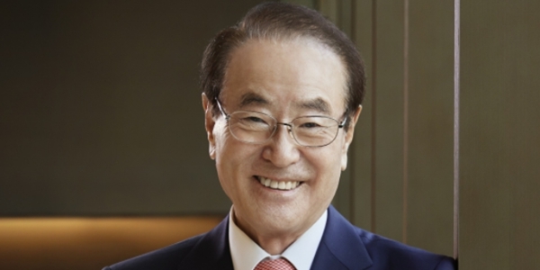 태영그룹 회장 윤세영 블루원 대표 취임, 