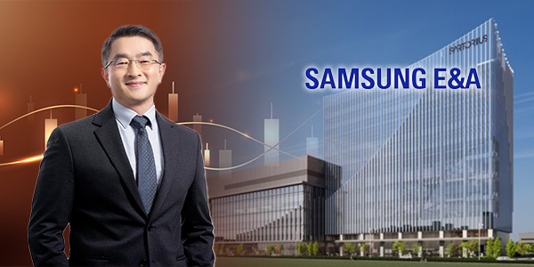 삼성E&A 올해 수주 기대감 높아져, 남궁홍 1분기부터 연임 이유 증명한다