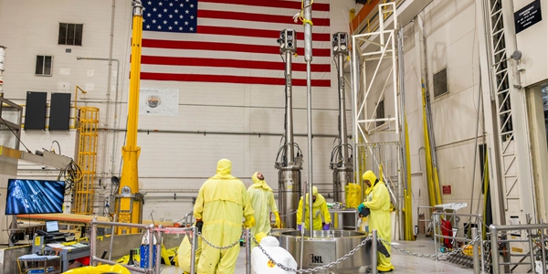 미국 원전 시장 공급망 부족에 '생산 지옥' 빠질 수도, 두산에너빌리티 더욱 각광 받는다 