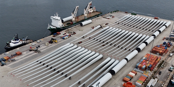 트럼프가 중단시킨 해상풍력 프로젝트 재개, 미국 법원 오스테드 손 들어줘