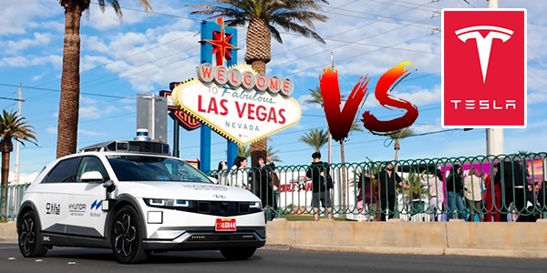 현대차 '모셔널'이 그리는 무인 택시의 미래, 테슬라와 뭐가 다를까?