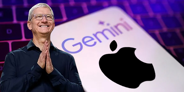 시리(Siri)의 뇌가 바뀐다? 애플과 구글 제미나이의 만남이 가져올 2026년 변화