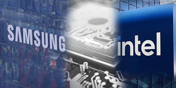 1.8나노로 파운드리 부활 시동 건 인텔, 삼성전자 한진만 2나노 '양산
