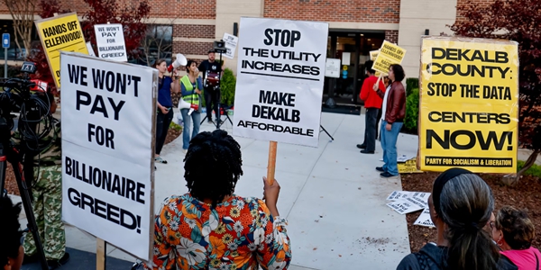 미국 중간선거에  AI발 전기요금 상승  변수  원전과 ESS 확대 속도 높일 계기