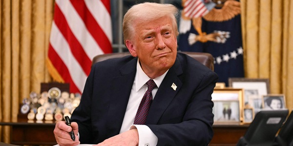 트럼프 반도체 관세 엔비디아만 노렸다  삼성전자 SK하이닉스 일단  안심 