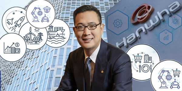 '더 이상 숨을 곳이 없다!' 인적분할로 시험대 오른 한화 김동선의 경영 능력