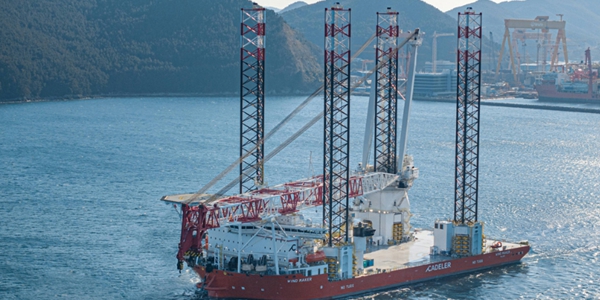 한화오션 63조 캐나다 해상풍력 사업 도전장, 김희철 캐나다 잠수함 수주 시너지 노리나