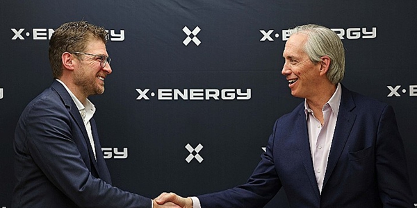 '두산에너빌리티와 협력' 엑스에너지 미국 소재업체와 흑연 계약, SMR에 사용