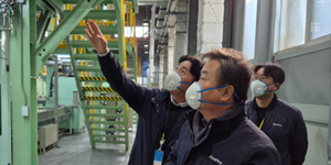 에코프로 창업주 이동채 소재 개발현황 점검, 