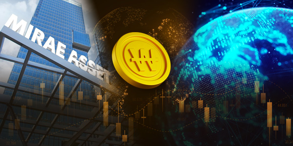 미래에셋 박현주는 왜 가상화폐 시장에 눈독 들일까, 급격한 시장 변화 대비 본격화