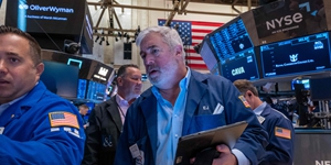 뉴욕증시 3대 지수 모두 상승, 미국 다우지수 사상 첫 5만 돌파 마감