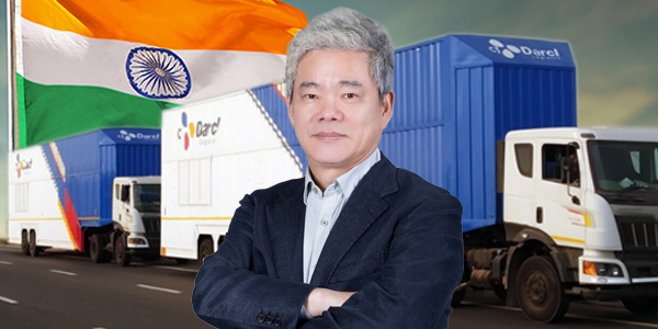 CJ대한통운 인도법인 상장 첫 관문 통과, 신영수 인도 제조업 물류 급성