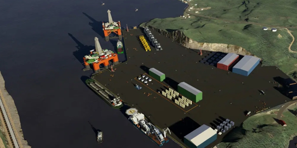 한화오션 캐나다 LNG 개발 참여, 잠수함과 LNG운반선 수주에도 시너지