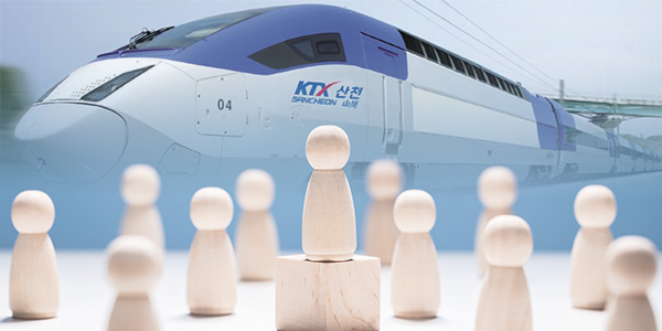 코레일 새 사장 후보 5인에 쏠리는 눈, 통합에 안전까지 현안 '실행력'