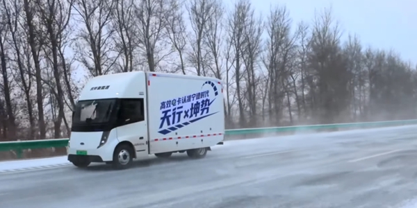 중국 CATL 소형 트럭용  나트륨 배터리  출시  올해 대규모 상용화 목표  