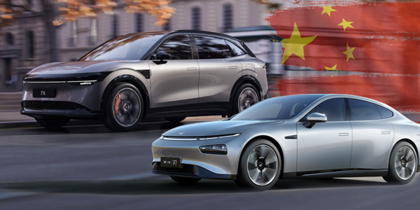 지커·샤오펑 중국 프리미엄카 몰려온다, 첨단기술 무장한 전기차 시장 판도