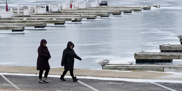 미국 북극 한파에 천연가스 가격 급상승  난방용 수요 늘고 생산에도 차질