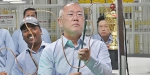 정의선 60조 '캐나다 잠수함' 수주 지원 나서, 캐나다 수소사업 투자 카드 주목