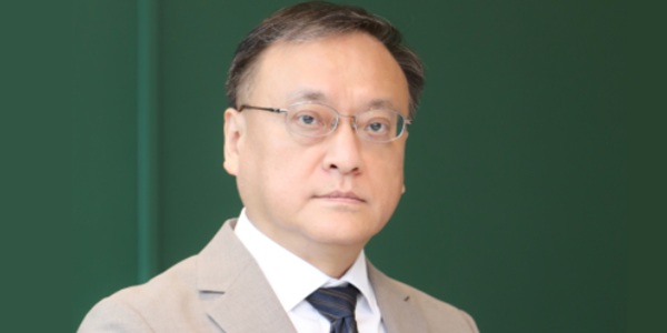 이성욱 알지노믹스 대표이사