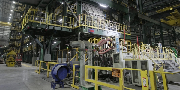 트럼프 관세가 미국 제철 호황기 앞당겨  현대제철 현지 투자 성과는  하세월 